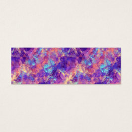 Textura violeta amassada