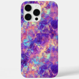 Textura violeta amassada