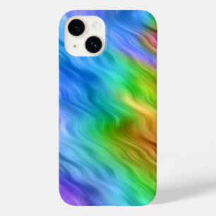 Textura Wavy Azul Pansy