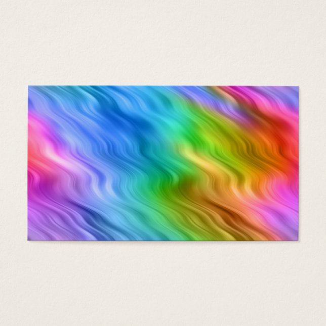 Textura Wavy Azul Pansy (Frente)