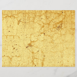 Textura Yellow Vintage - Antiguidade - Dissociação