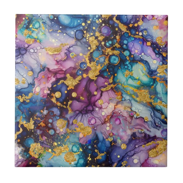 Texturas de abstrato (Frente)