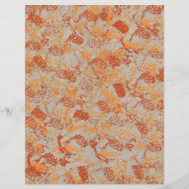 Texturas de abstrato no Livro Branco das Cores do