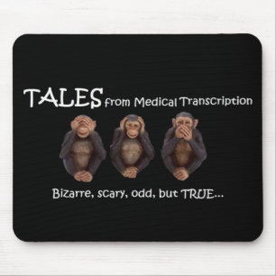 TFMT Mousepad PRETO!