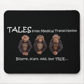 TFMT Mousepad PRETO!