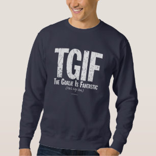 TGIF: O Goalie é uma camiseta fantástica (hóque