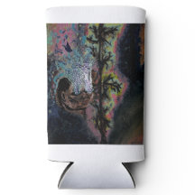 Thaddeus & Crimson Design de Pintura