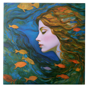 “Thalassa” - Mulheres na Água