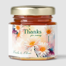 Thanks for coming and your name