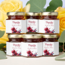 Thanks for coming and your name