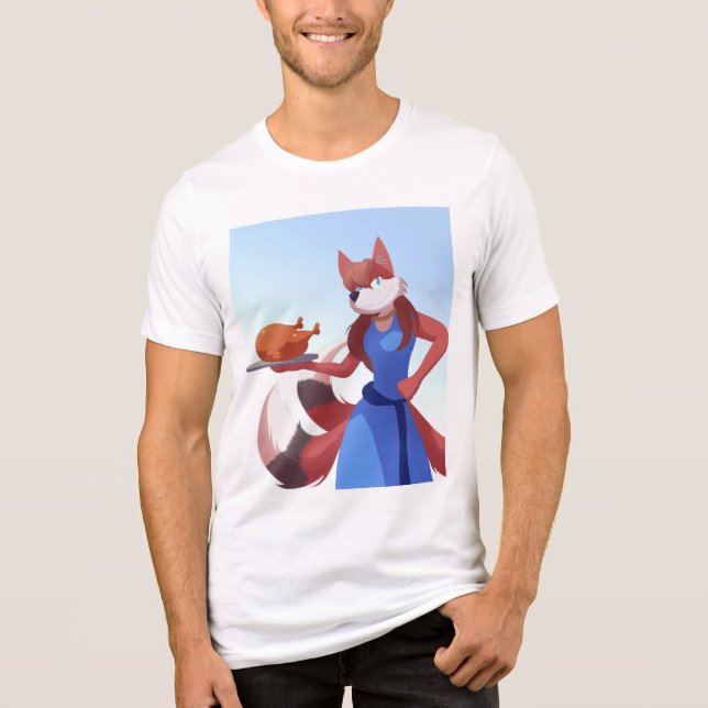 Thanksgiving Anton's Mom (Frente)