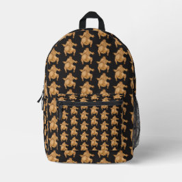 Thanksgiving Twerkey  Backpack
