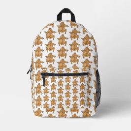 Thanksgiving Twerkey  Backpack