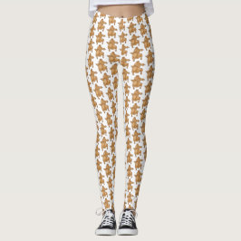 Thanksgiving Twerkey Leggings