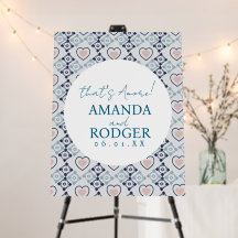 That’s Amore Italian Tiles and Hearts