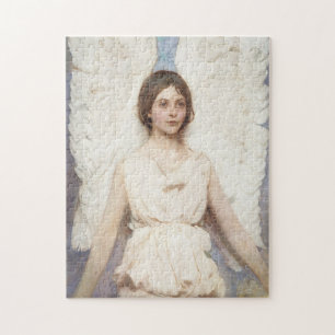 Thayer's Angel quebra-cabeça