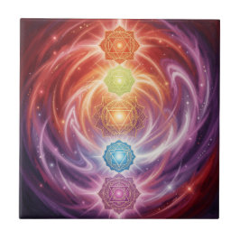 The 7 Chakras´10