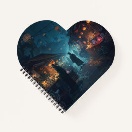 The Alchemist’s Lanterns