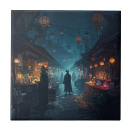 The Alchemist’s Lanterns