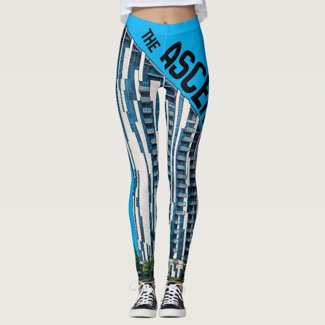 The Ascent Wear - Leggings (Frente)