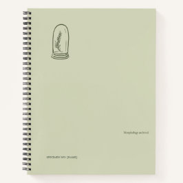 The Bell Jar- Botanists Pause- Minimal