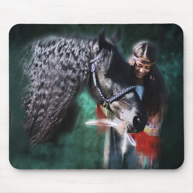 THE BOND - Mousepad (Frente)