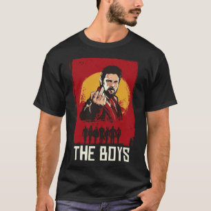 The Boys Billy Butcher - Camiseta
