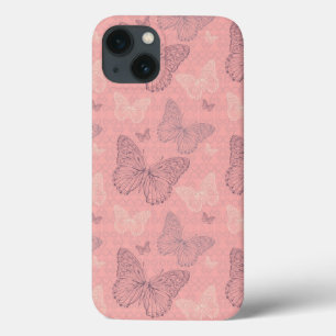 The Butterfly Pink