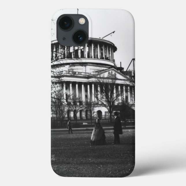 The Capitol Building in Washington D.C. (Verso)