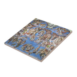 The carga Judgment - Miguel Ângelo Buonarroti