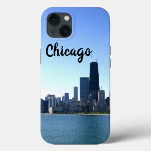 The Chicago Skyline