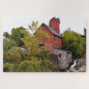 The Chittenden Mill - Quebra-cabeça