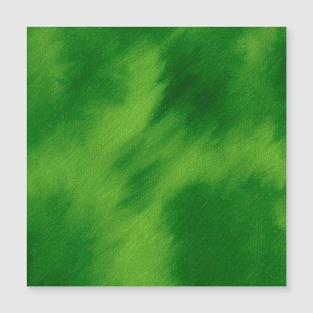 The cross and the green of the forest (Frente)