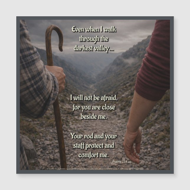 The darkest valley (Frente)