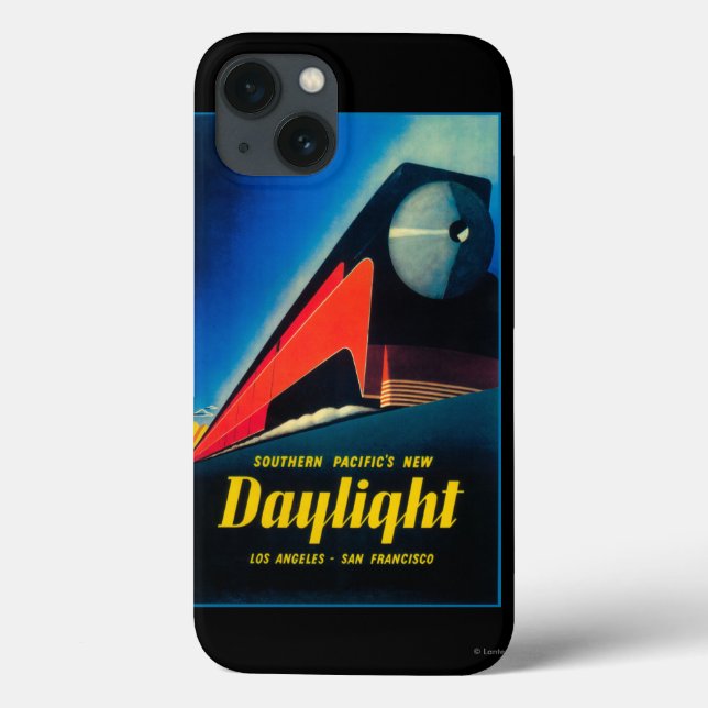 The Daylight Train Promotional Poster (Verso)