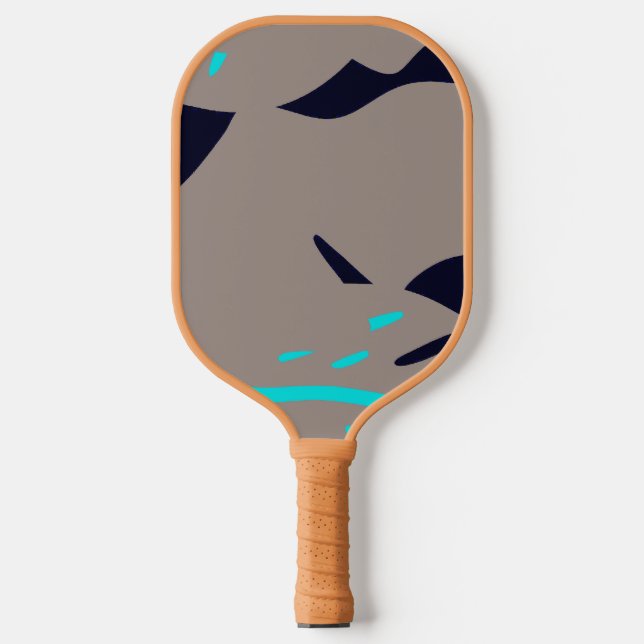 The Drake Pickleball Paddle (Front)