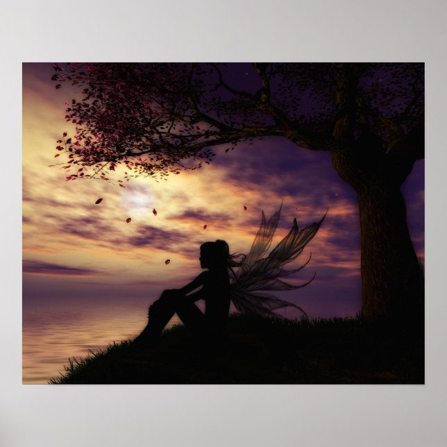 The Dreamer Poster (Frente)