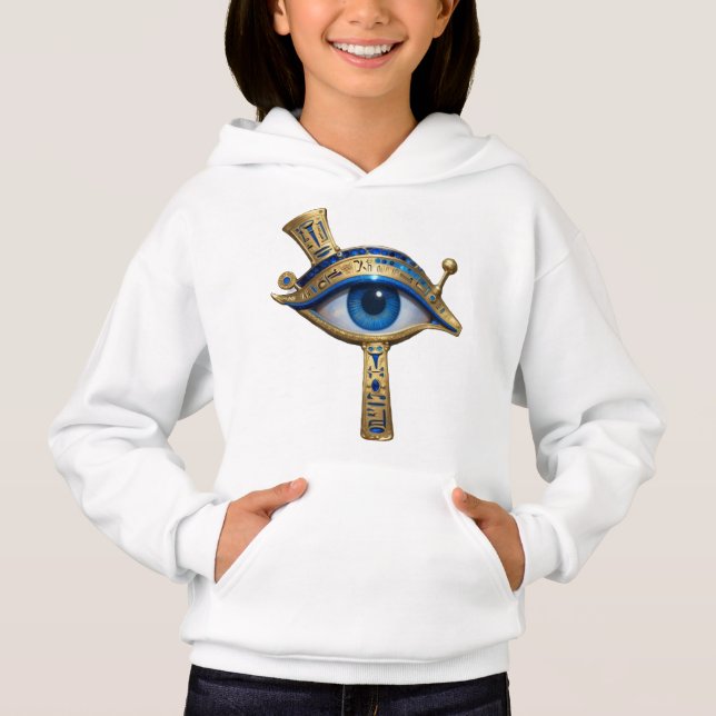 The Egyptian Eye  (Frente)