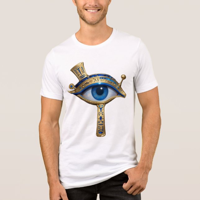The Egyptian Eye  (Frente)