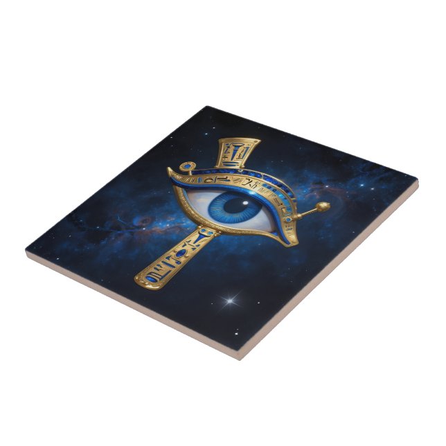 The Egyptian Eye´7 (Lateral)