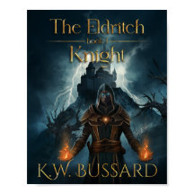 The Eldritch Knight - Poster