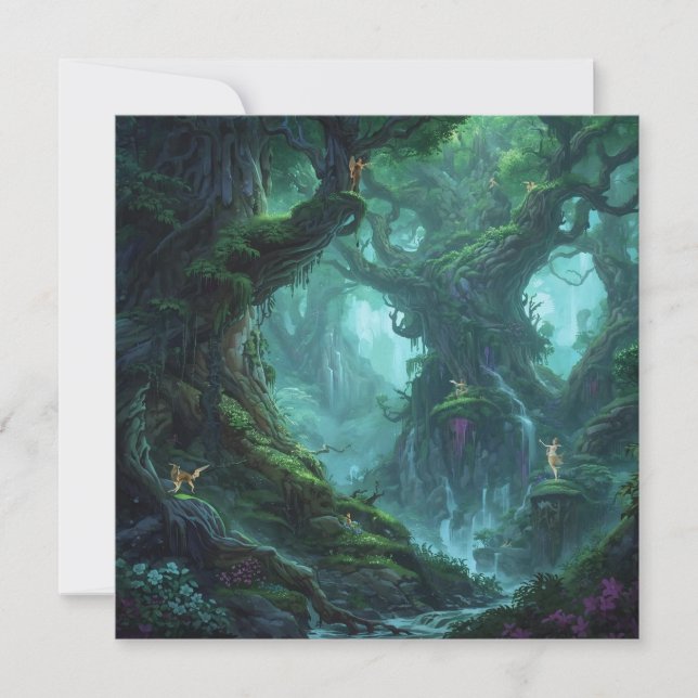 The Enchanted Grove (Frente)