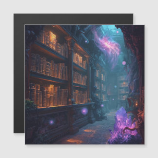 The Enchanted Library