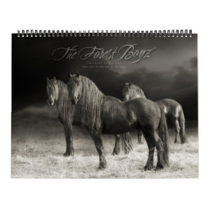 The Forest Boyz - Calendário Incrível