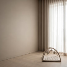 The Foundation Sand Beige™ Ambiente Calmo