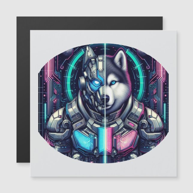 The Future Wolf (Frente/Verso)