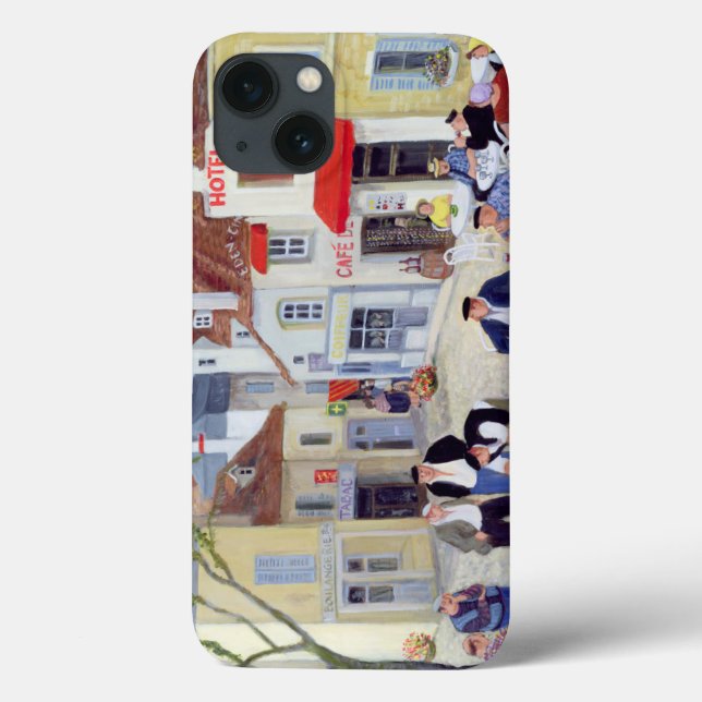 The Game Burgundy (Verso)