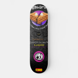 The Ganbara Shape Skateboard (Ganbara Shaped)