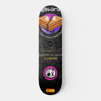 The Ganbara Shape Skateboard (Ganbara Shaped)