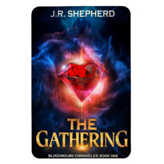 The Gathering: Bloodmoure Chronicles Fantasia Ímã